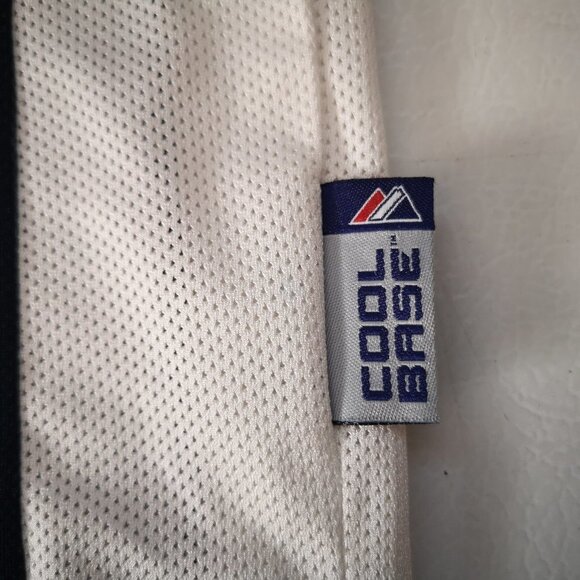 Authentic Collection Majestic Men's Derick Jeter #2 NY Yankees Cool Base Jersey - Picture 8 of 9